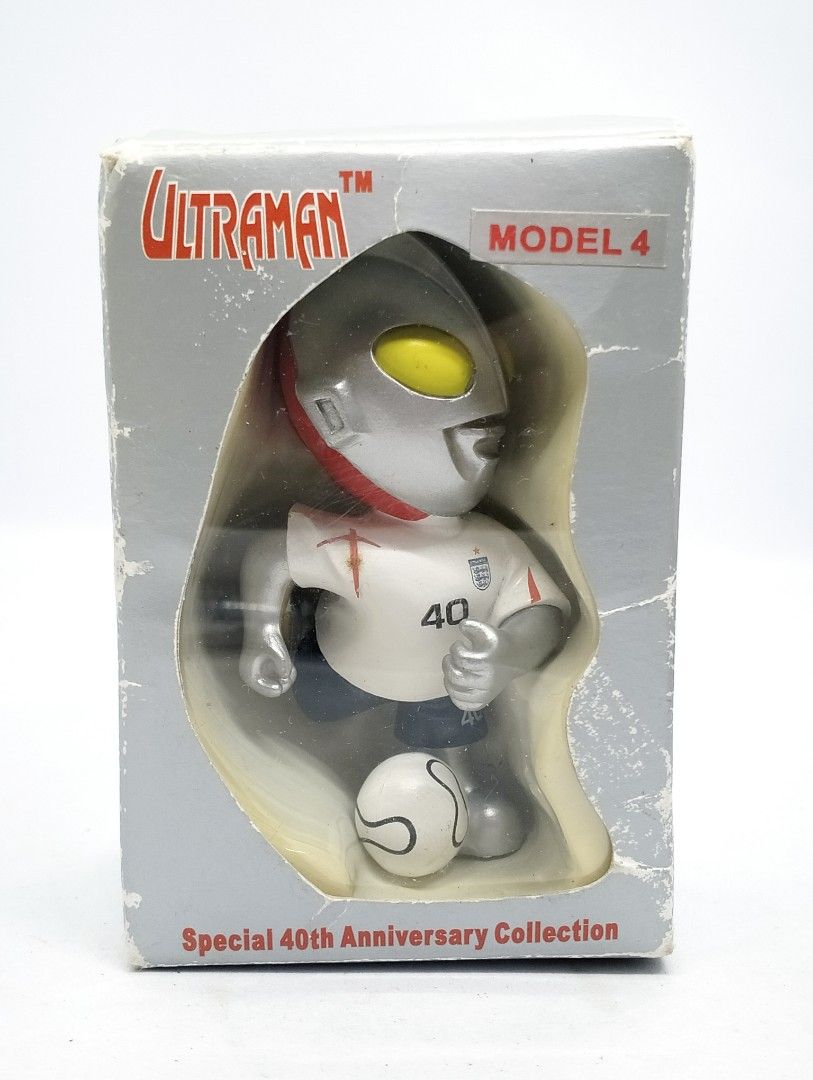 Ultraman 40th Anniversary Collrction Figure (Category: Figurines & Statues) located in Baguio. Submitted by toys_of_yesteryear (Listing ID 1436399452, Image 1). Description: 📌loc. Baguio 💸Fix Price ------------------------- Send price offer only when you are SURE to buy. I will not entertain Lowballers or barat offer " If your offer is accepted, please ensure you follow through prompt updates rather than disengaging (seen mode only) stay in tou