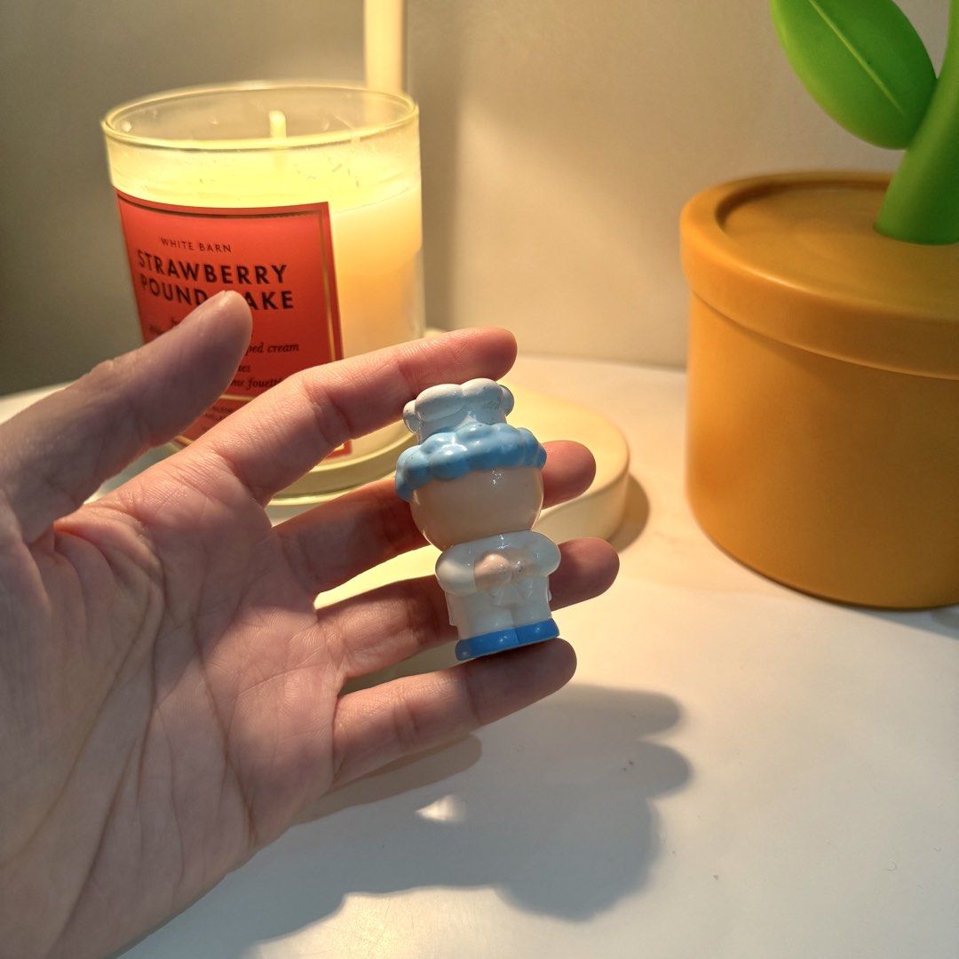 Uncle Jam Figure Anpanman (Category: Toys & Games) located in San Pedro. Submitted by jellybean.co (Listing ID 1436287390, Image 2). Description: .