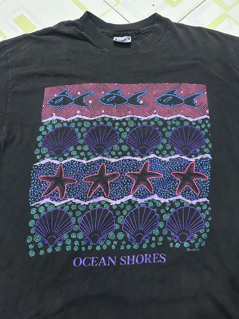 OCEAN SHORE VINTAGE T (Category: Tshirts & Polo Shirts ) located in Dagupan City. Submitted by jemar.yanes56 (Listing ID 1436418380, Image 2). Description: JUST ASK FOR MORE DETAILS .