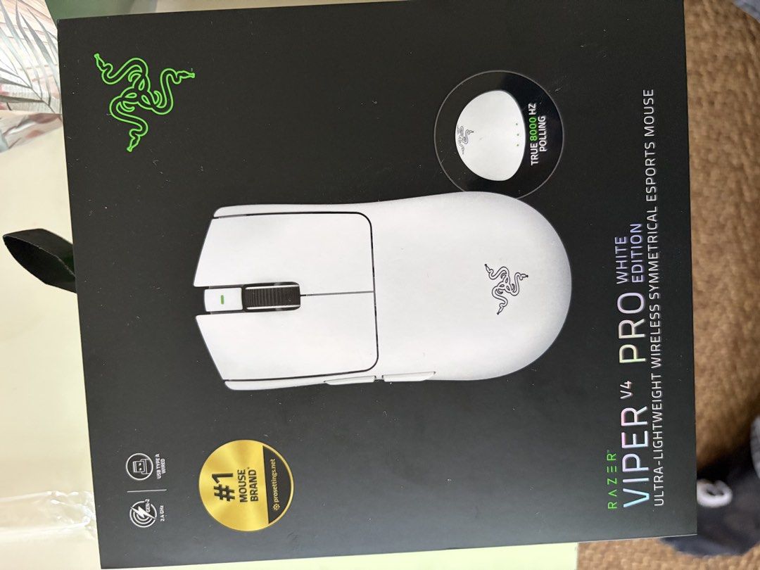 viper v4 pro white446921890334003200