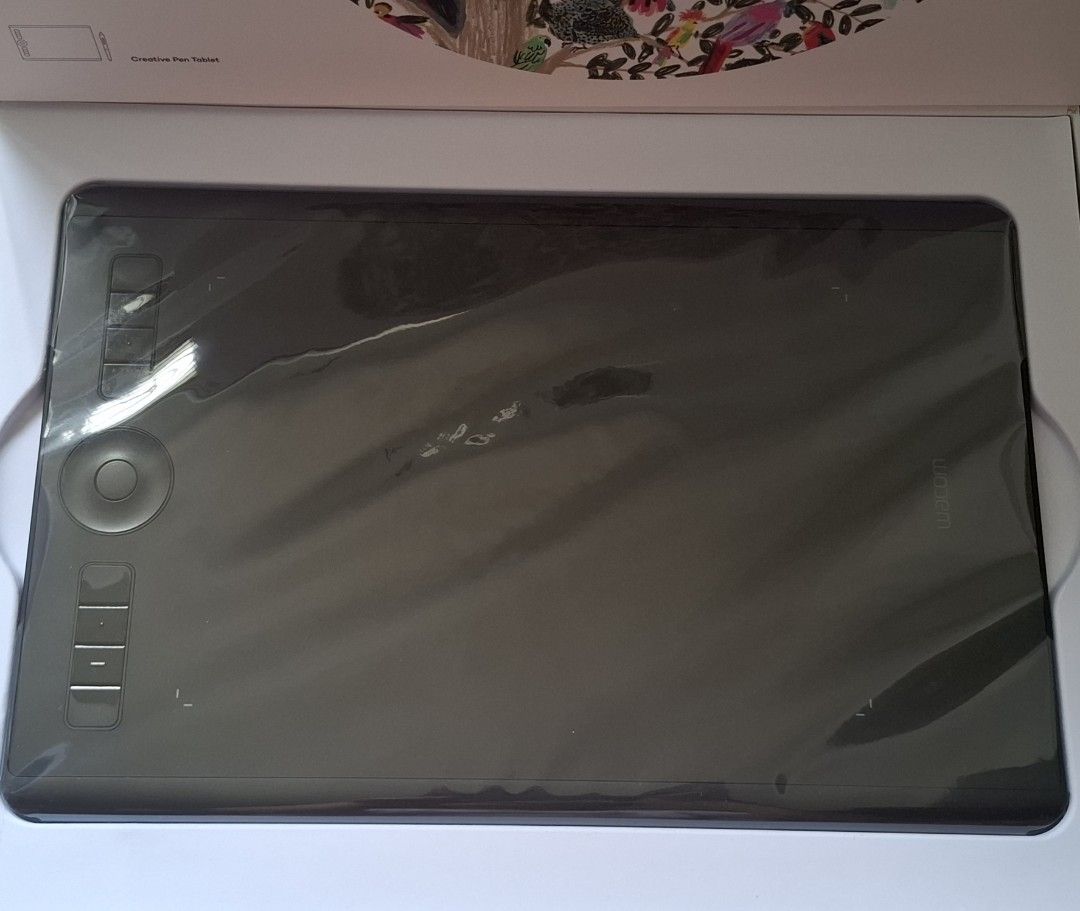 Wacom Intuos Pro 2017 (M size)446589916666275842