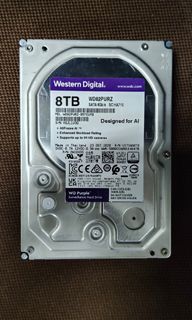 WD 8TB Hard Disk SATA454743766399068160