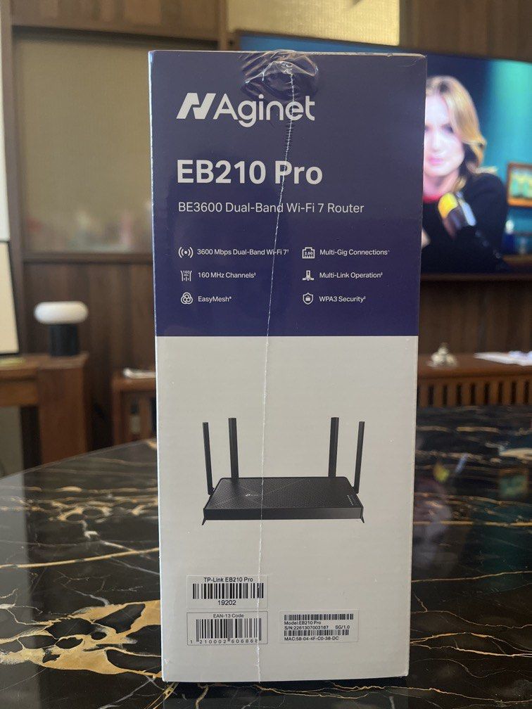 WiFi Router TP-Link EB210 Pro446702933099816963