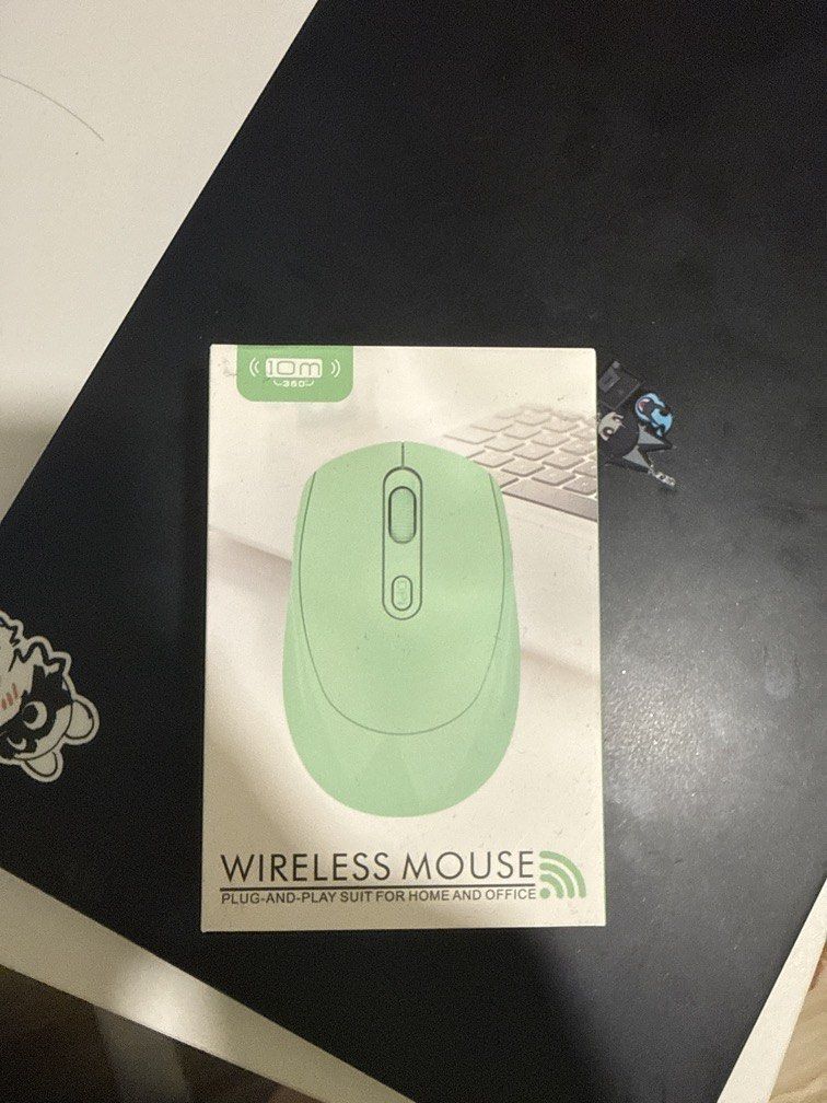Wireless Mouse447026610852997120