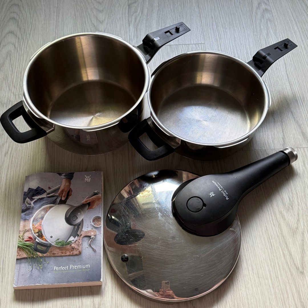 WMF Pressure cooker446741995492495360