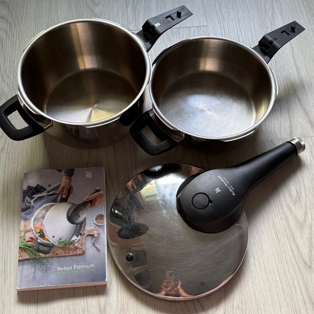 WMF Pressure cooker446741995492495363