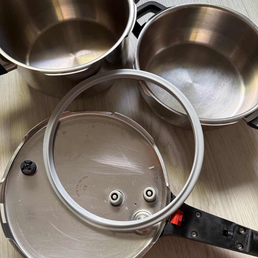 WMF Pressure cooker446741995492495361