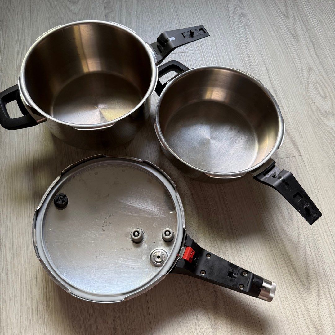 WMF Pressure cooker446741995492495362