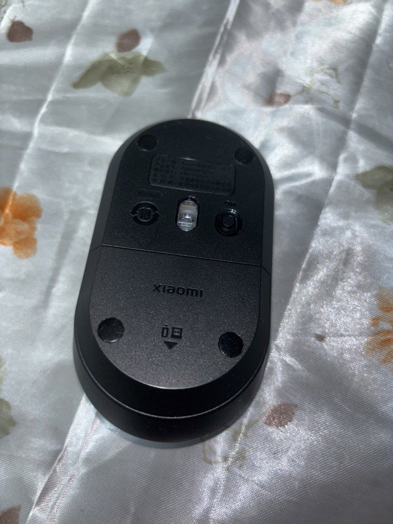 Xiaomi Wireless Mouse Bluetooth446802512535234561