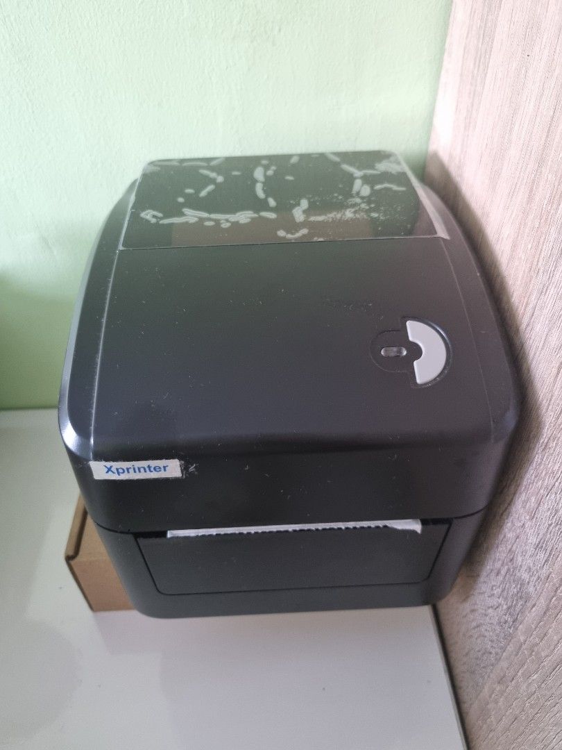 XPrinter 420B (Category: Printers, Scanners & Copiers) located in Manila. Submitted by beblips (Listing ID 1436376000, Image 2). Description: Nasa 4,800 ito sa Orange App.. Parang Brand New parin to kasi mga 3times lang ata ako nagprint dito then dito na ginagamit na.. So Selliing in Lower Price...