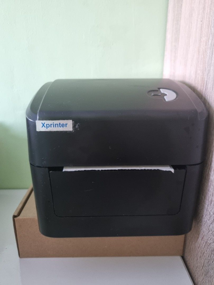 XPrinter 420B (Category: Printers, Scanners & Copiers) located in Manila. Submitted by beblips (Listing ID 1436376000, Image 1). Description: Nasa 4,800 ito sa Orange App.. Parang Brand New parin to kasi mga 3times lang ata ako nagprint dito then dito na ginagamit na.. So Selliing in Lower Price...