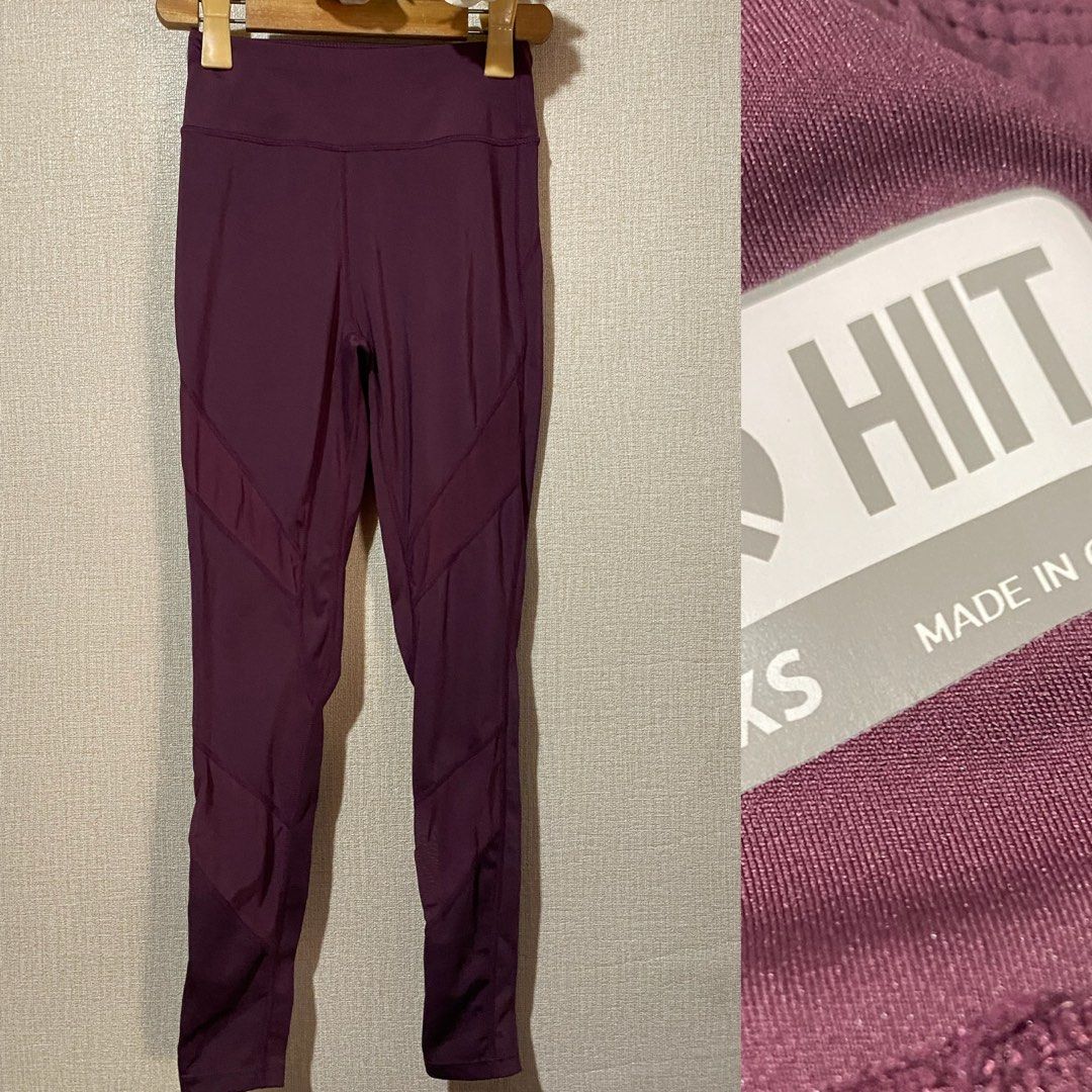 XS Leggings Bundle of 3 (Category: Activewear) located in General Trias. Submitted by aandrcollections (Listing ID 1425373354, Image 3). Description: XS.
