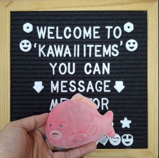 (Category: ) located in . Submitted by kawaii_items_stuffed_toys (Listing ID 1436461893, Image 1). Description: .