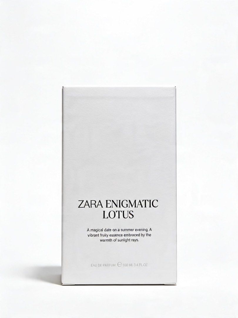 ZARA PERFUME ON SALE (Category: Fragrance & Deodorants) located in Pasig City. Submitted by missclaud.essentials (Listing ID 1436298243, Image 1). Description: .