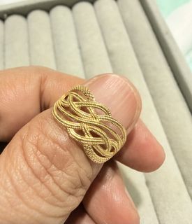 💯% GOLD RING Collection item 2