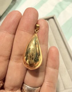 💯% GOLD PENDANT Collection item 1