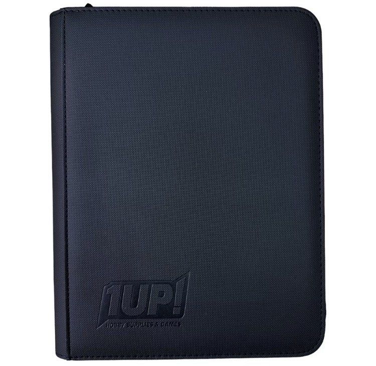 1UP 4 Pocket Top Loader Card Binders (Category: Stationery & School Supplies) located in Batangas. Submitted by hobbysyo (Listing ID 1436475770, Image 1). Description: - 1UP 4 Pocket Top Loader Card Binders - Available in various colors - Designed to protect your cards - Perfect for collectors MOP Gcash or BPI PM for stock availability.