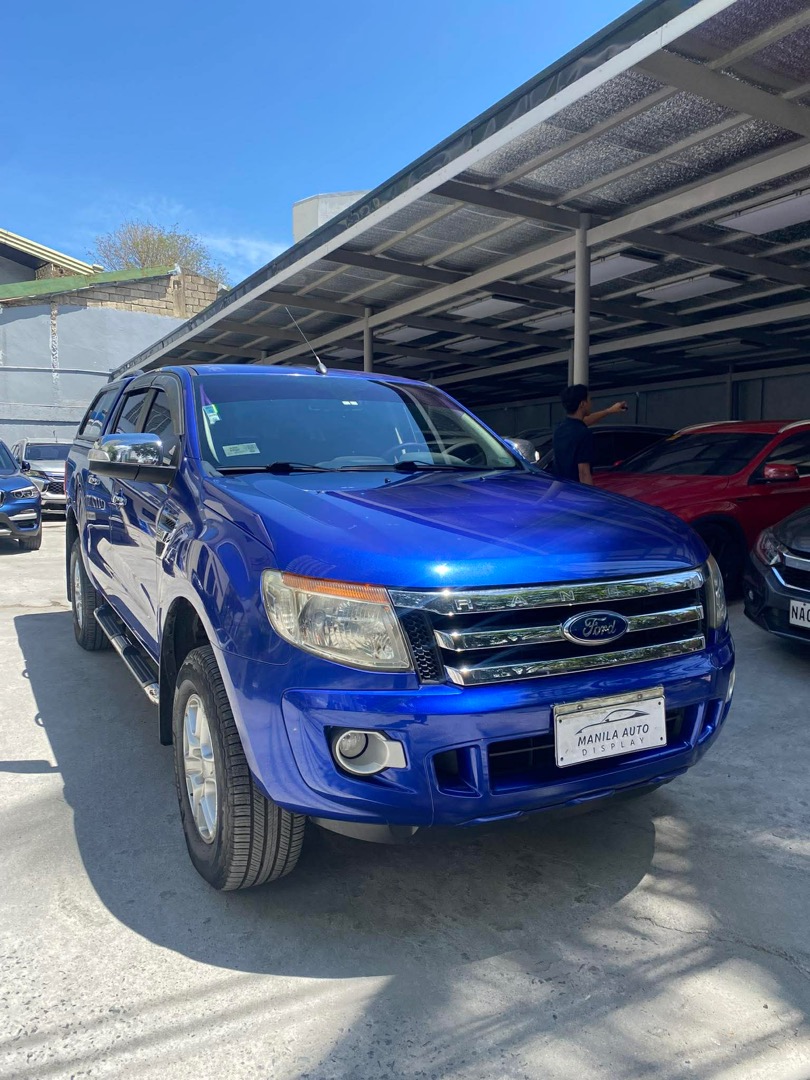 Ford ranger 2014 dbl For Sale | Carousell Philippines