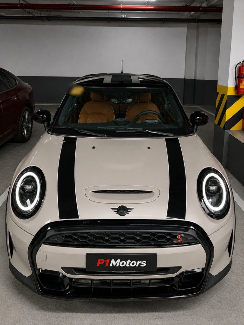 2024 Mini Cooper S Soft Top Convertible Auto (Category: Used Cars) located in Quezon City. Submitted by p1motors (Listing ID 1391745589, Image 1). Description: 2024 Mini Cooper S soft Top convertible only 300mileage good as new Price 3.3m call 09955482021.
