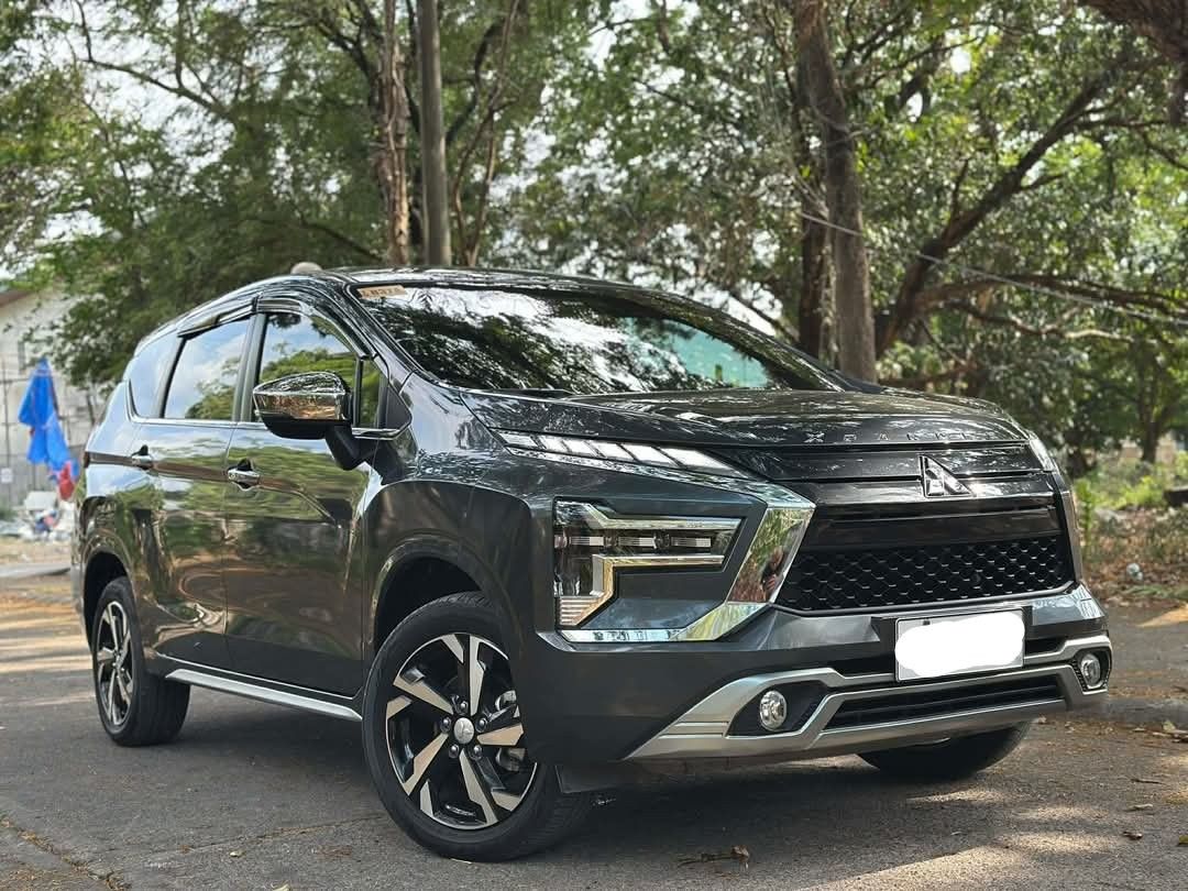 2025 MITSUBISHI XPANDER GLS A/T (Category: Announcements) located in Manila. Submitted by keithcorrales26 (Listing ID 1436614180, Image 3). Description: 2025 MITSUBISHI XPANDER GLS A/T ✨ Like Brand New Condition! ✨ ✅ Apple CarPlay / Android Auto 📱🎶 ✅ Automatic Transmission ⚙️ ✅ Push start button ✅ Reverse camera ✅ Graphite Gray Metallic 🩶 ✅ 15,xxx Original Mileage ⏱️ ✅ Complete Tools, Manuals & Legal Docs 📚 ✅ Free Use of Scanner 🛠️ ✅ HPG AND