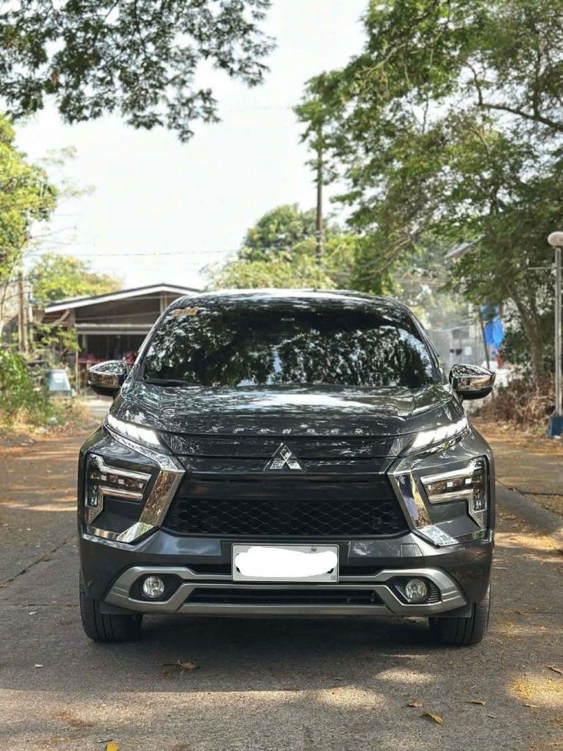 2025 MITSUBISHI XPANDER GLS A/T (Category: Announcements) located in Manila. Submitted by keithcorrales26 (Listing ID 1436614180, Image 2). Description: 2025 MITSUBISHI XPANDER GLS A/T ✨ Like Brand New Condition! ✨ ✅ Apple CarPlay / Android Auto 📱🎶 ✅ Automatic Transmission ⚙️ ✅ Push start button ✅ Reverse camera ✅ Graphite Gray Metallic 🩶 ✅ 15,xxx Original Mileage ⏱️ ✅ Complete Tools, Manuals & Legal Docs 📚 ✅ Free Use of Scanner 🛠️ ✅ HPG AND
