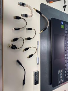 Audio Cables and Headphone Amplifiers455563557114357760