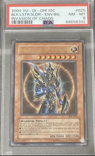 100+ Black luster soldier deck For Sale | Toys & Games | Carousell Singapore