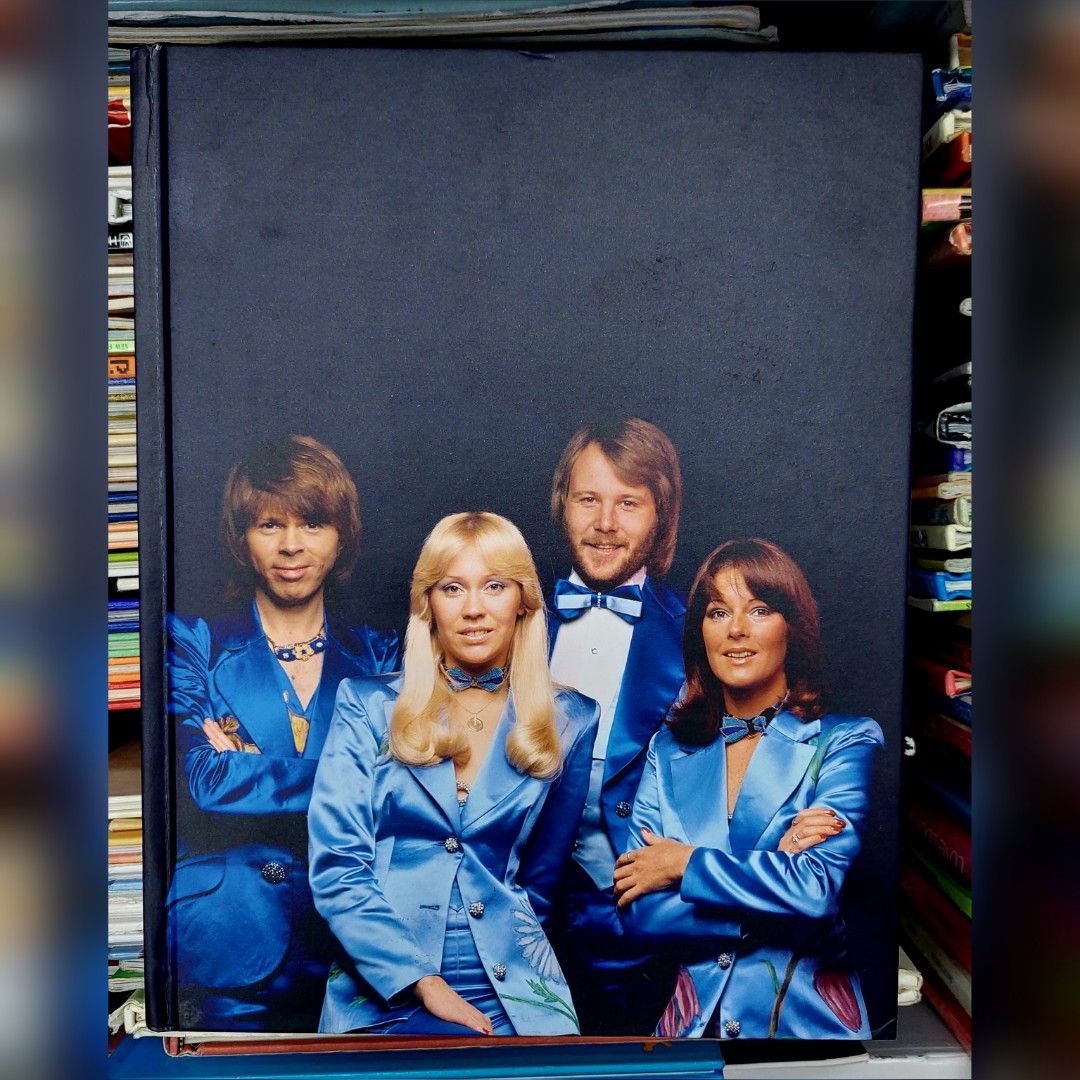 ABBA All the Songs (Category: CDs & DVDs) located in Makati City. Submitted by a_pullman016 (Listing ID 1436605275, Image 1). Description: ABBA, ALL THE SONGS The story behind every track. HARDBOUND And in excellent good condition! for only: P3,500 Count every cent. Open for meet-up, Pick-up & drop off. Location: Metro Manila & Laguna & nearby cities, but Also open for COP (Cash On Pick-up) via LBC Express..