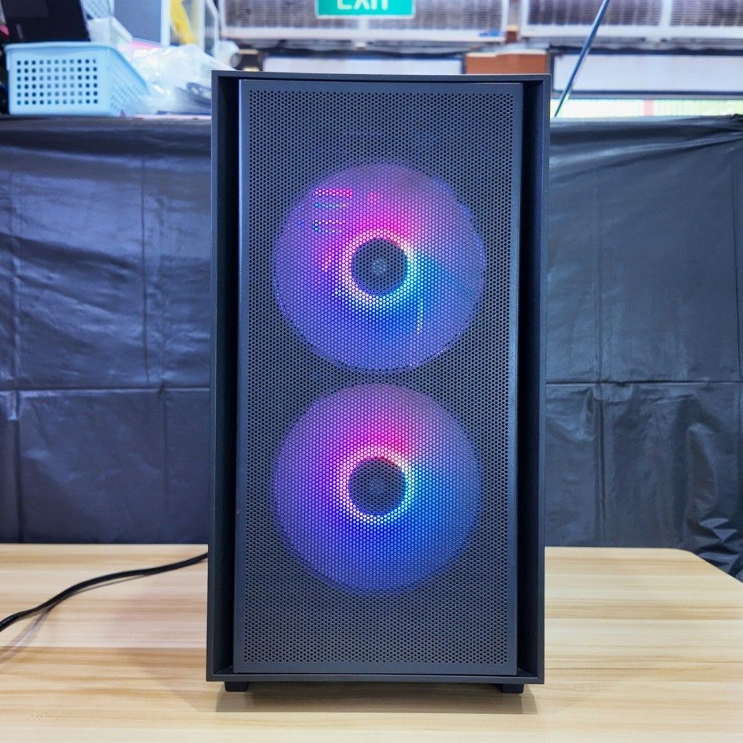 Aftershock Custom  PC - RTX 4070TI Super447688213676042242