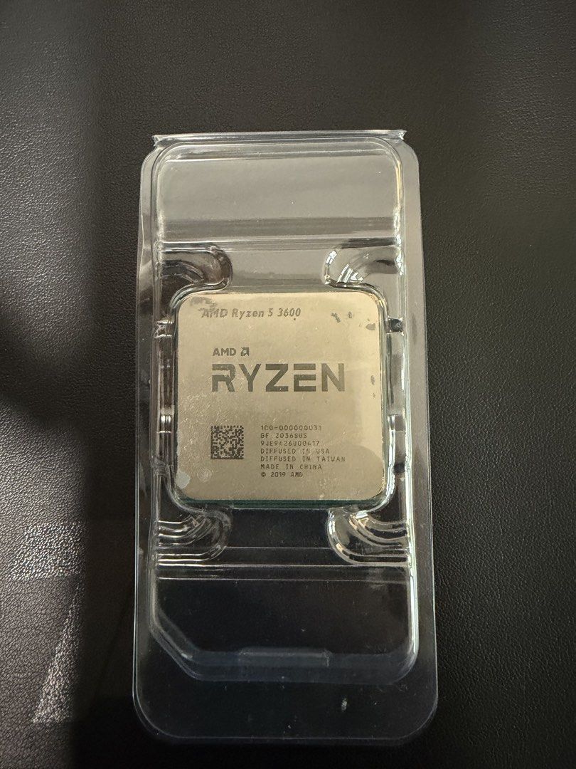 AMD Ryzen 5 3600 CPU447573434859540481