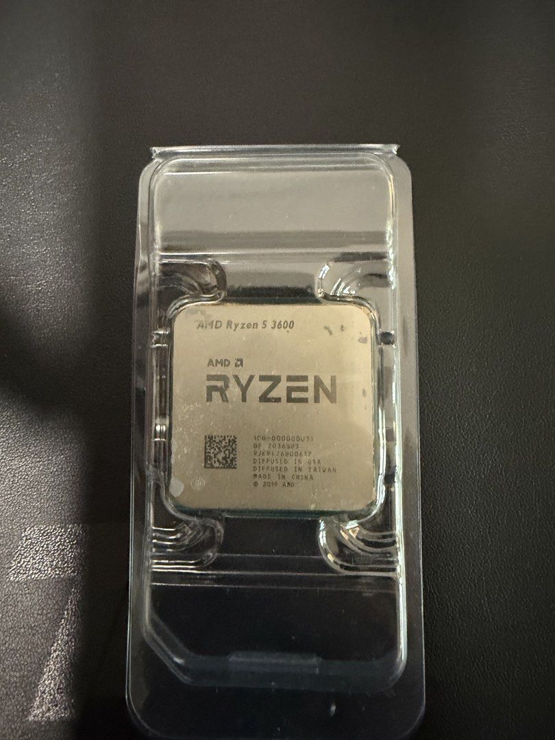 AMD Ryzen 5 3600 CPU447573434859540480