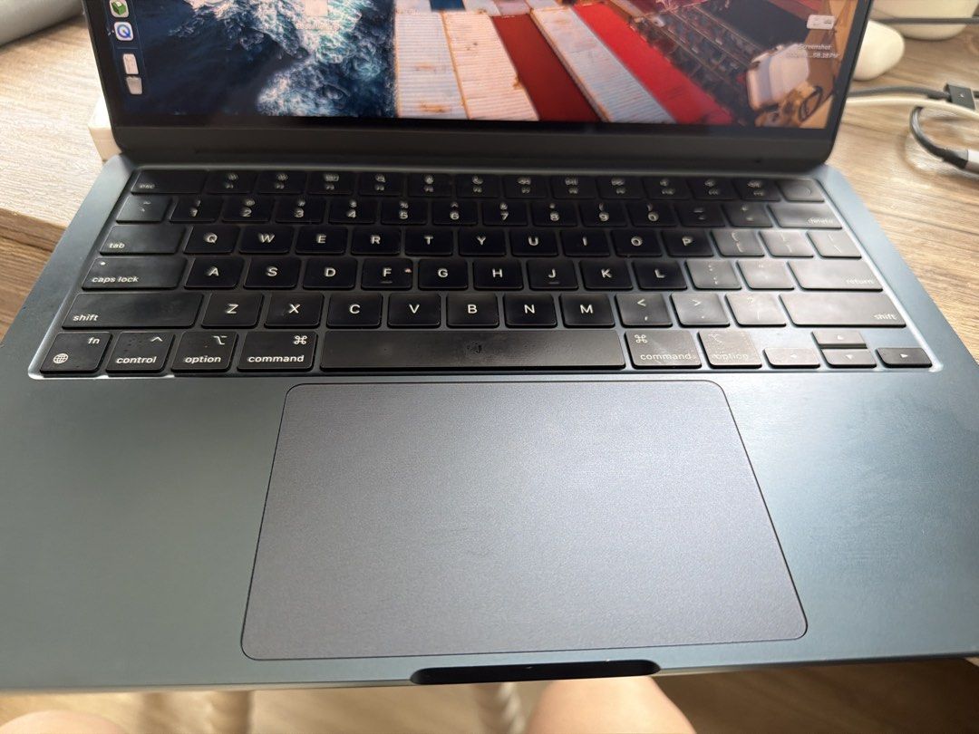 Apple MacBook Air M3- Midnight447558921151457281
