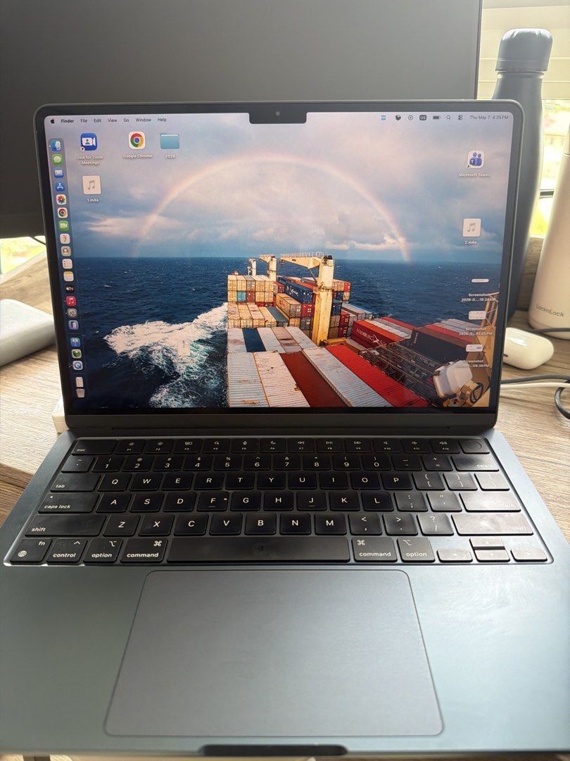 Apple MacBook Air M3- Midnight447558921151457280