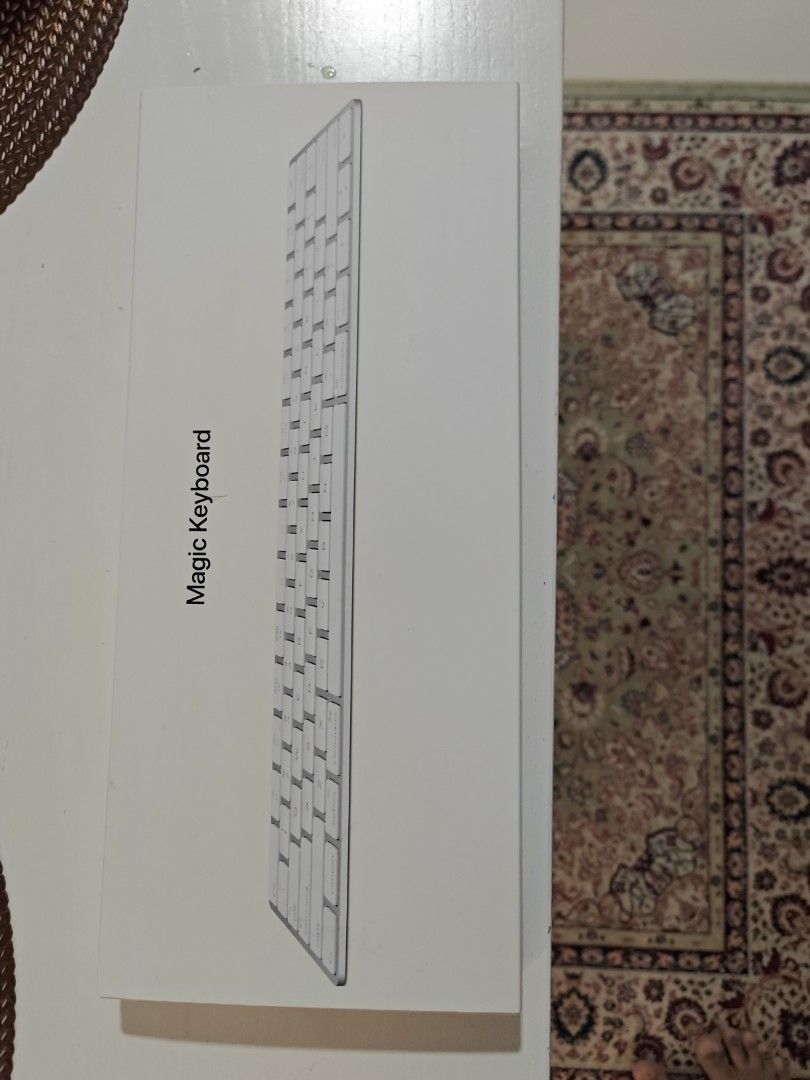 Apple Magic Keyboard447809103364116480