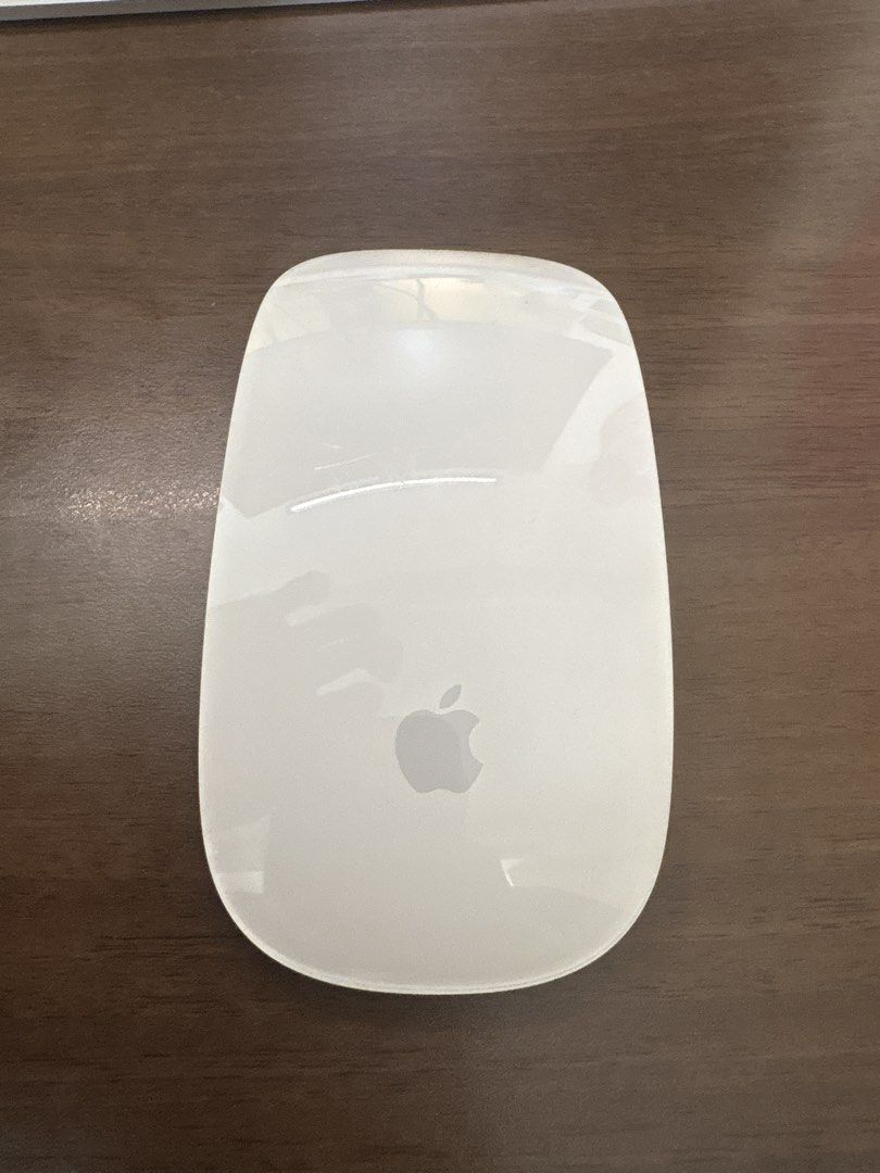 Apple Magic Mouse 2447566145473761280