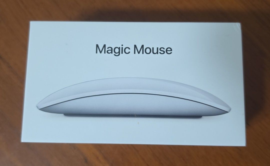 Apple Magic Mouse 2 - Brand New447696268061593600