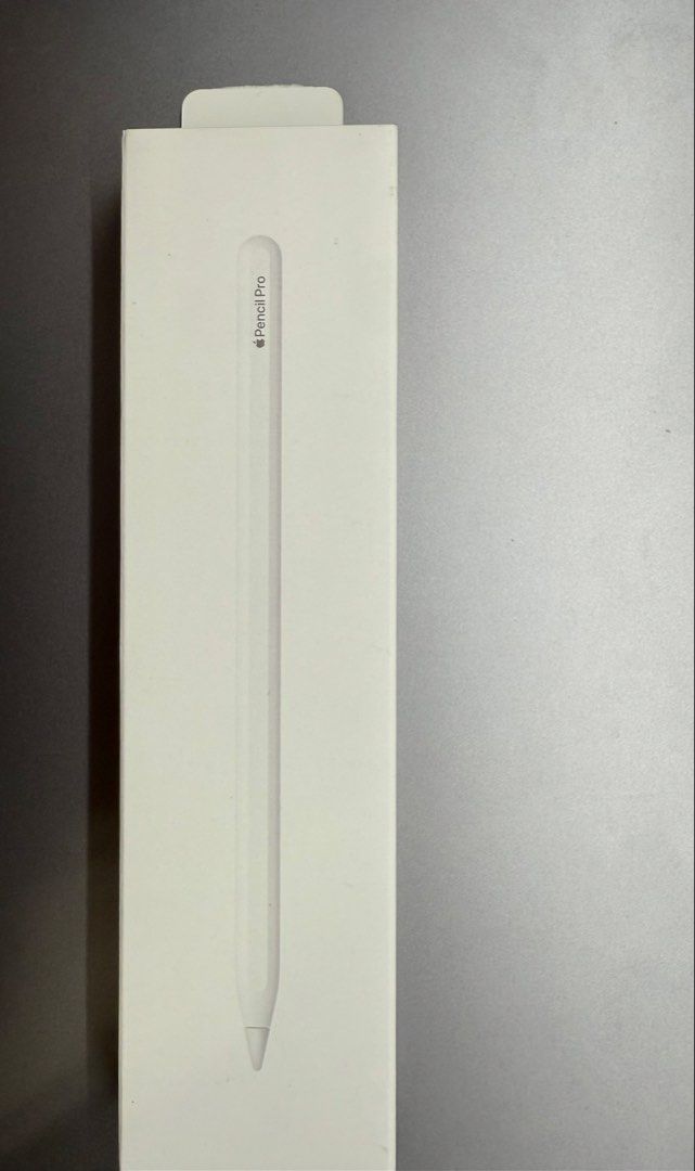 Apple Pencil Pro - Brand New447346856941987840