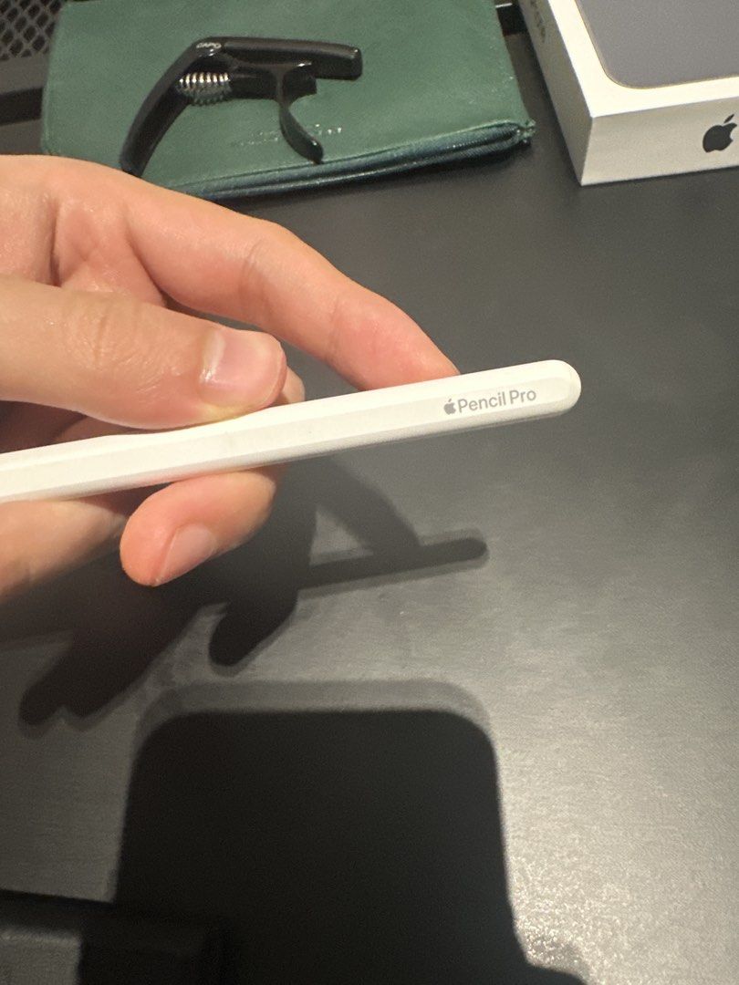 Apple Pencil Pro - White447814395957104640