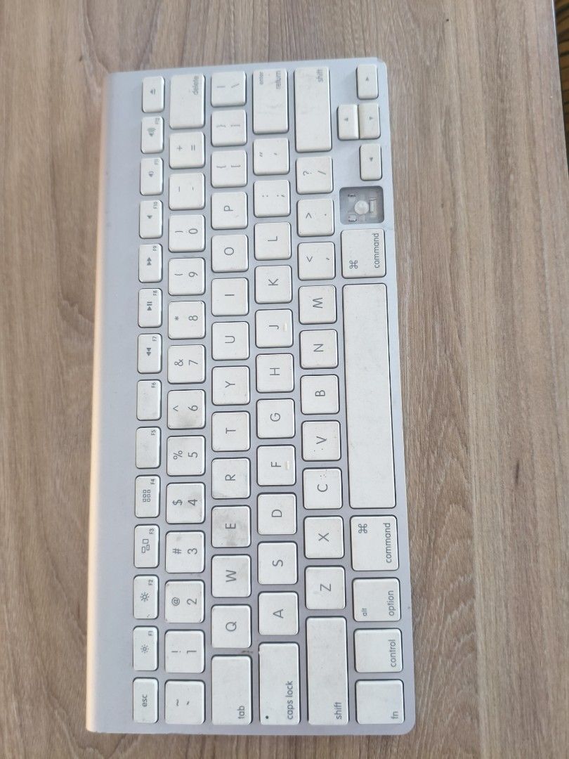 Apple Wireless Keyboard447350515246059520