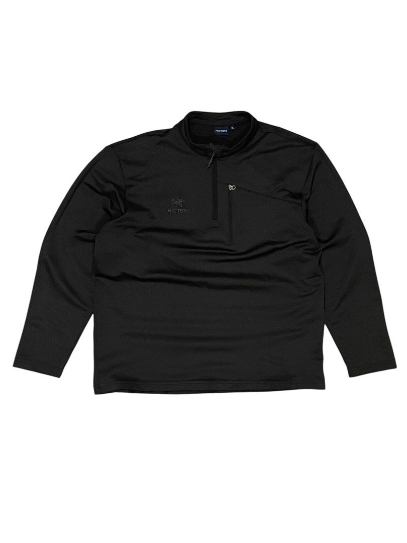 ARCTERYX RHO LTZ ZIP LONGSLEEVE (Category: Tshirts & Polo Shirts ) located in Pasay City. Submitted by digital_wardrobe.ph (Listing ID 1436516185, Image 1). Description: ARCTERYX RHO LTZ ZIP LONGSLEEVE details size: medium - large width: 22 length: 27 price: 650 location: pasay city.