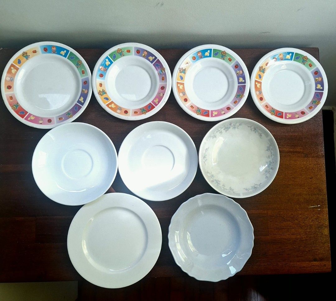 Assorted Plates447401157335470080