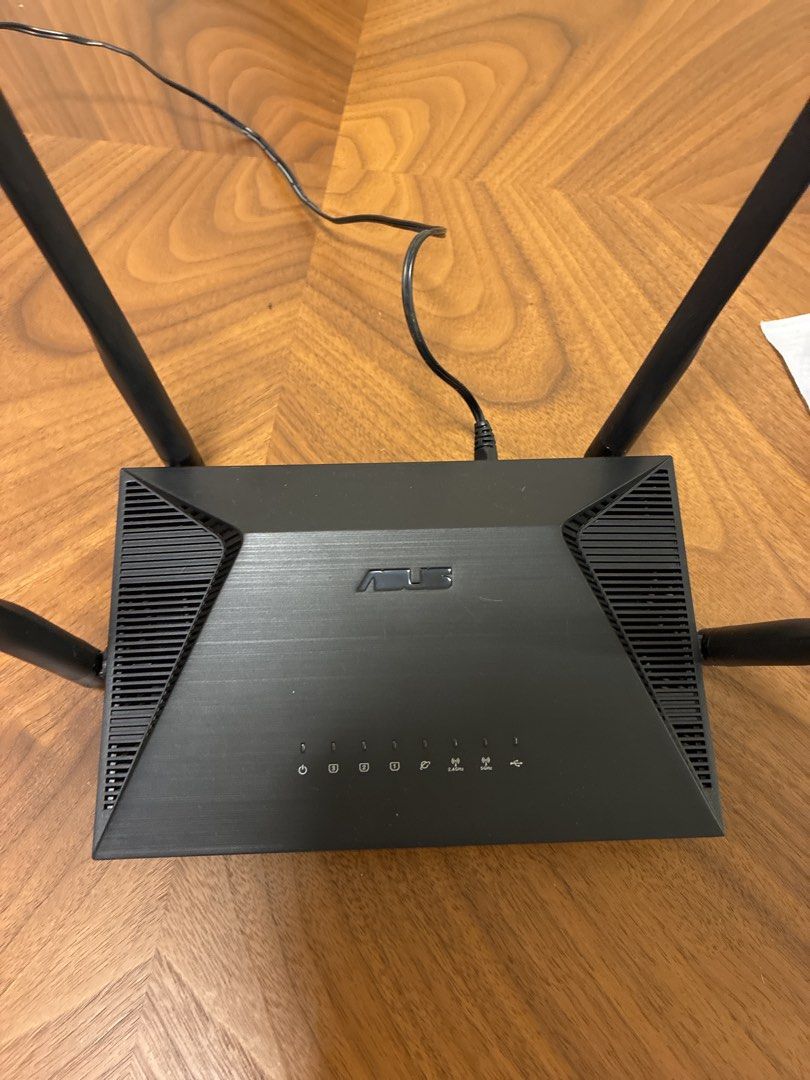 ASUS Router447574331350077440