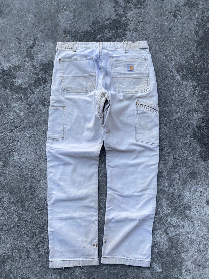 AUTHENTIC CARHARTT DOUBLE KNEE BRN (Category: Jeans) located in Bulacan. Submitted by downtown_nostalgic_gallery (Listing ID 1436490558, Image 1). Description: .