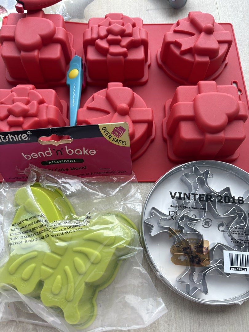 Baking Supplies Bundle447392146816378881