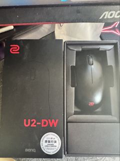 BenQ ZOWIE U2-DW Wireless Mouse455155482436587520