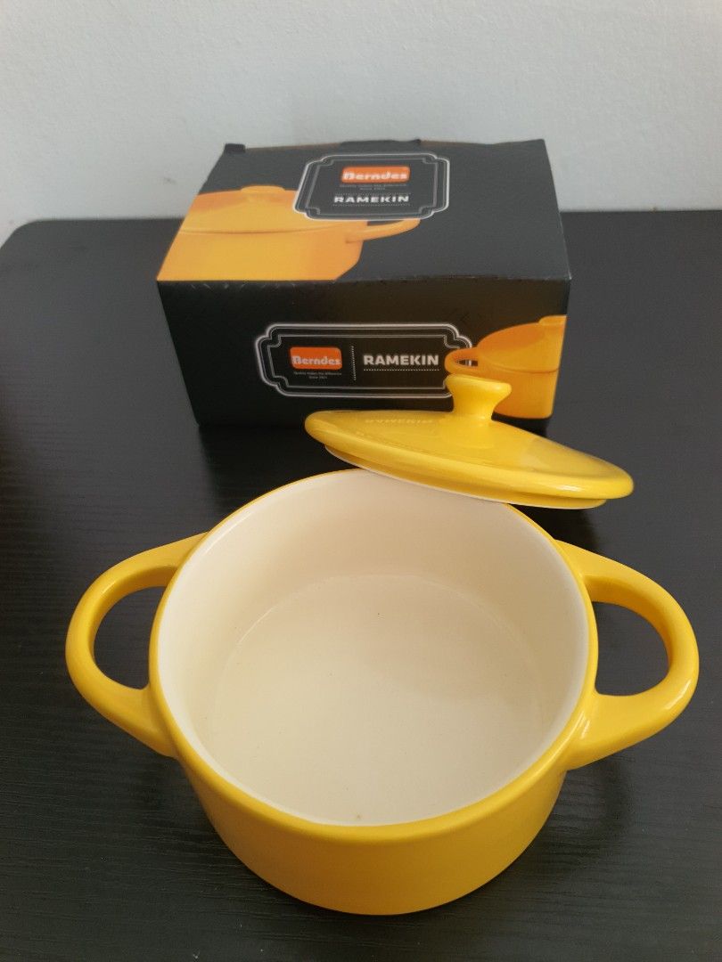 Berndes Ramekin 300ml Yellow447393053310996481