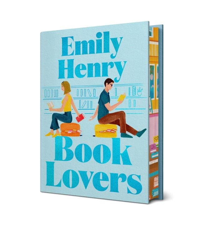 Book Lovers (Deluxe) by Emily Henry (Category: Storybooks) located in Manila. Submitted by oddbooks (Listing ID 1436535909, Image 1). Description: Book Lovers by Emily Henry ✅ Special Deluxe Edition ✅ Hardbound ✅ Brand new 🔴 ETA 7-15 days 🔴 Stocks may be limited - Full payment required Manila.