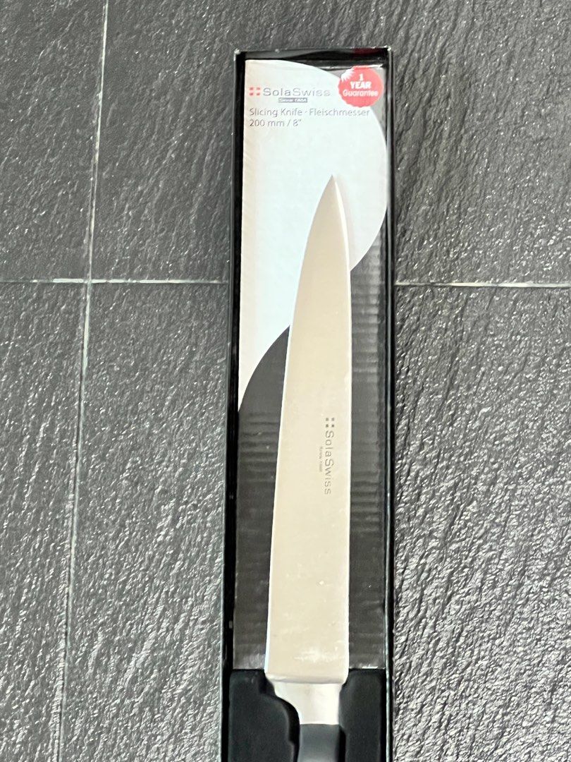 Brand New 20cm Kitchen Premium Knife447292714024314882