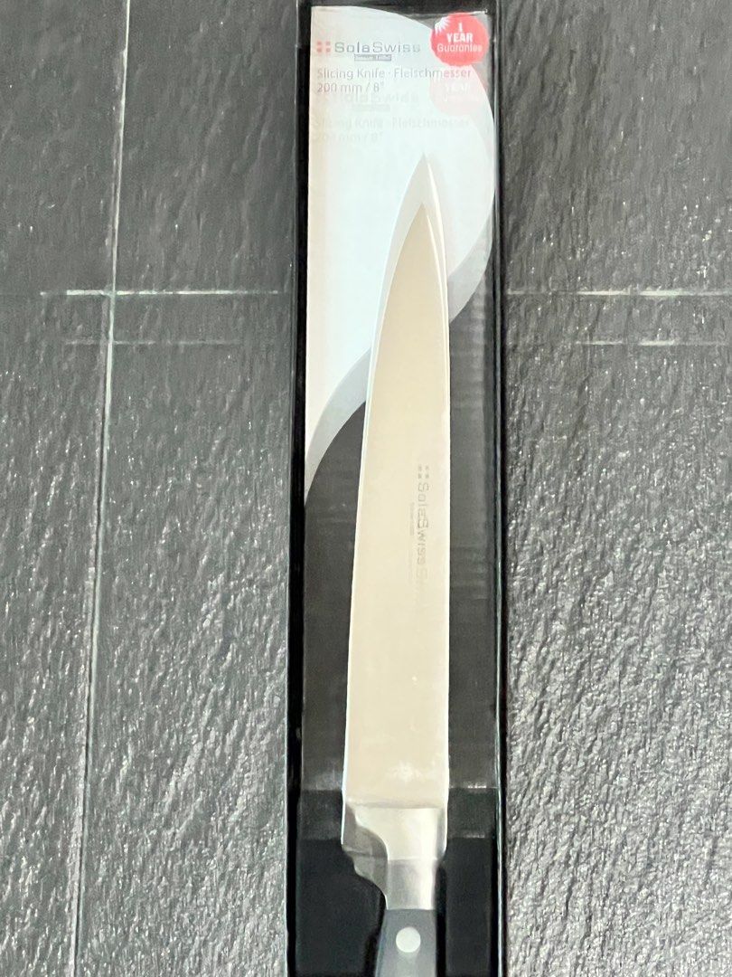 Brand New 20cm Kitchen Premium Knife447292714024314883