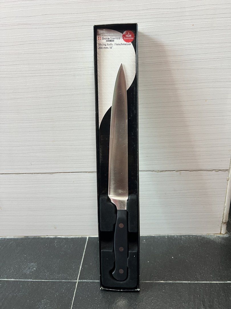 Brand New 20cm Kitchen Premium Knife447292714024314880